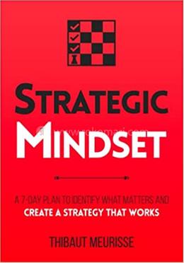 Strategic Mindset image