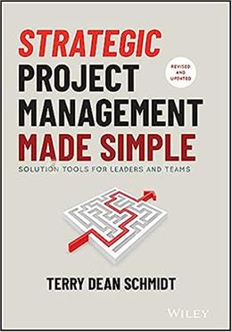 Strategic Project Management Made Simple image