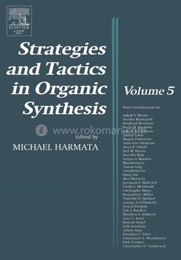 Strategies and Tactics in Organic Synthesis Volume 5 image
