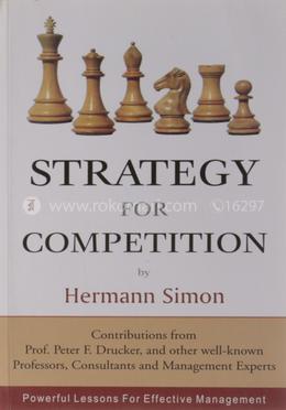 Strategy for Competition: Powerful Lessons for Effective Management image