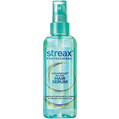 Streax Pro Hair Serum Vita Gloss - 100ml image