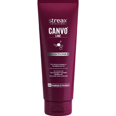 Streax Professional Canvo Line Hair Conditioner 240gm -468034746 image