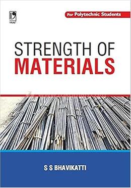 Strength of Materials (For Polytechnic Students) image
