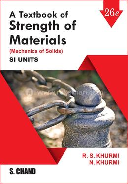 Strength of Materials : Mechanics of Solids image