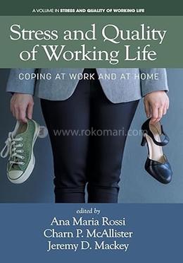 Stress and Quality of Working Life image