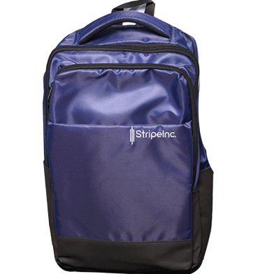Stripelnc Exclusive Backpack - Blue image