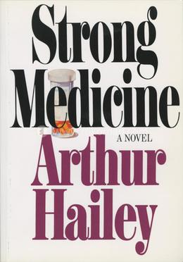 Strong Medicine A Novel image