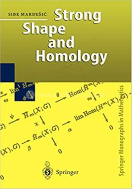 Strong Shape and Homology image