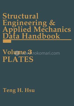 Structural Engineering and Applied Mechanics Data Handbook, Volume 3 image