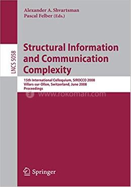 Structural Information and Communication Complexity image