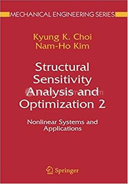 Structural Sensitivity Analysis And Optimization 2 image