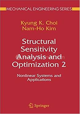 Structural Sensitivity Analysis And Optimization 2