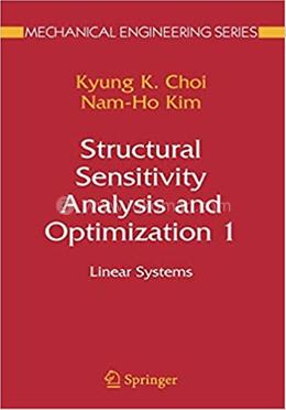 Structural Sensitivity Analysis and Optimization 1 image