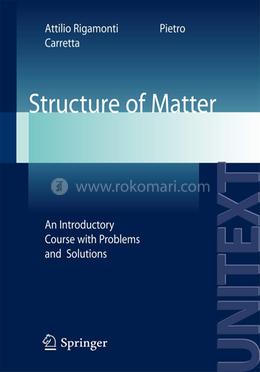 Structure of Matter image