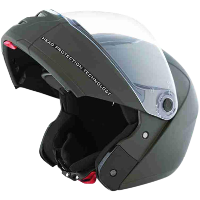 Studds Ninja Elite Modular Full Face Bike Helmet image