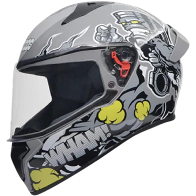 Studds Thunder D10 Full Face Bike Helmet image