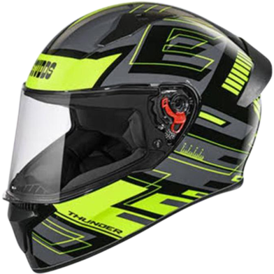 Studds Thunder D3 Full Face Bike Helmet image