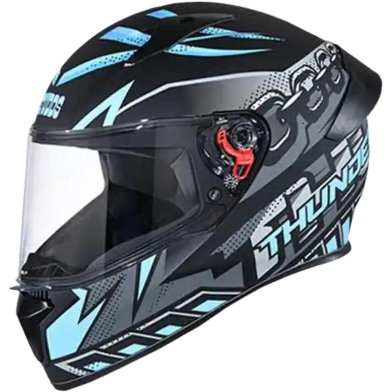 Studds Thunder D5 Full Face Bike Helmet image