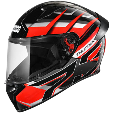 Studds Thunder D6 Full Face Bike Helmet image