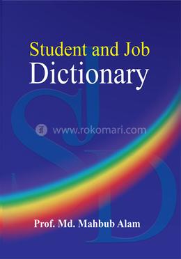 Student And Job Dictionary image