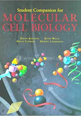 Student Companion to 3r.e (Molecular Cell Biology) image