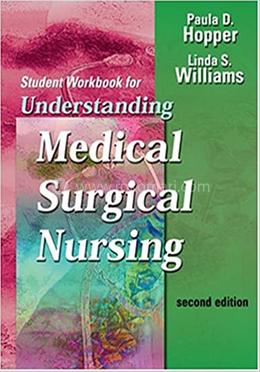 Student Workbook for Understanding Medical Surgical Nursing image