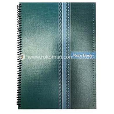 Students Notebook (Blue Color) image