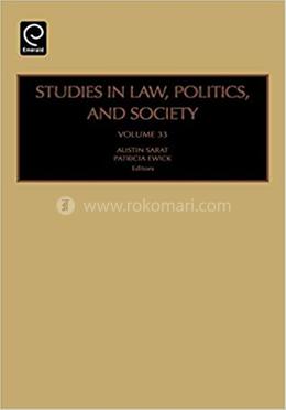 Studies in Law, Politics and Society