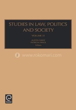 Studies in Law, Politics and Society image