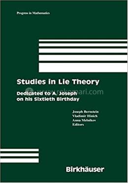 Studies in Lie Theory - Progress in Mathematics-243 image