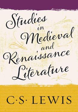 Studies in Medieval and Renaissance Literature image