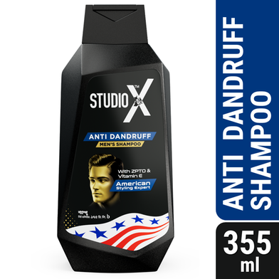 Studio X Anti Dandruff Shampoo for Men 355ml image