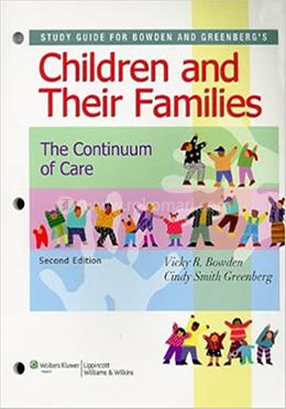 Study Guide for Children and Their Families image