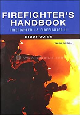 Study Guide for Firefighter's Handbook: Firefighter I and Firefighter II image
