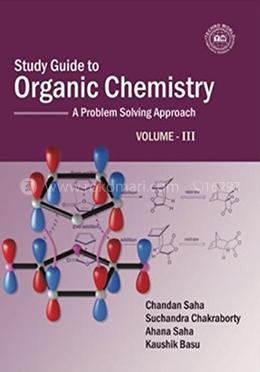 Study Guide to Organic Chemistry Volume - III image