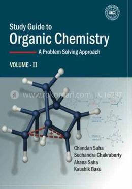 Study Guide to Organic Chemistry Volume -2 image