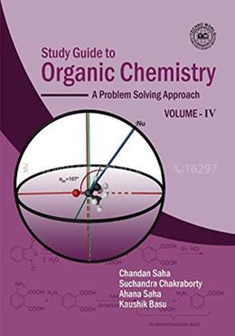 Study Guide to Organic Chemistry Volume - IV image