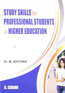 Study Skills for Professional Students in Higher Education