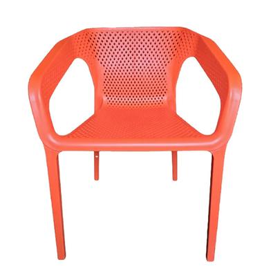Stylee Cafe Arm Chair Orange image