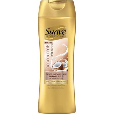 Suave Coconut Milk Infusion Shampoo 373 ml (UAE) - 139701347 image