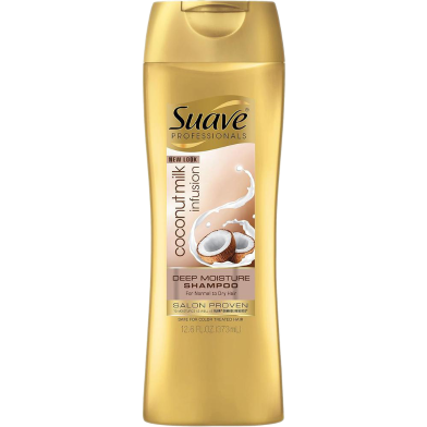 Suave Coconut Milk Infusion Shampoo 373 ml image