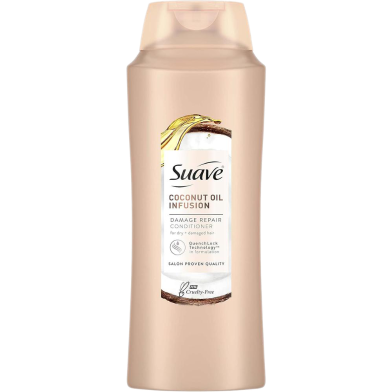 Suave Coconut Oil Infusion Conditioner 373 ml (UAE) image