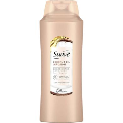 Suave Coconut Oil Infusion Conditioner 373 ml (UAE) image