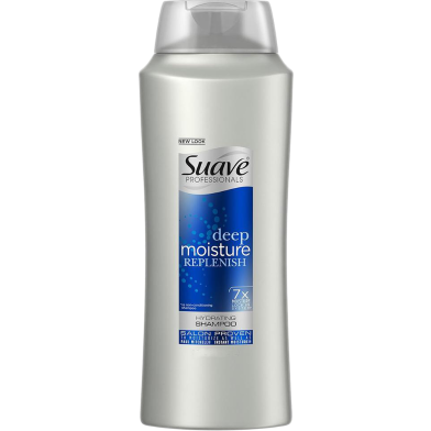 Suave Deep Moisture Replenish Shampoo 373 ml image