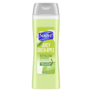 Suave Juicy Green Apple Revitalizing Shampoo 443 ml (UAE) - 139700780 image