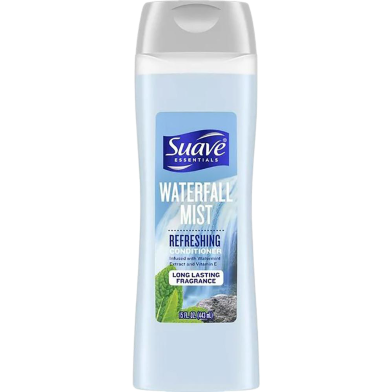 Suave Waterfall Mist Refreshing Shampoo 443 ml image