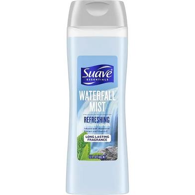 Suave Waterfall Mist Refreshing Shampoo 443 ml (UAE) - 139700779 image