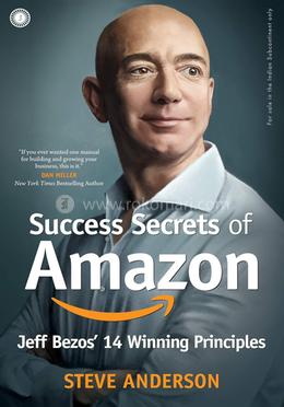 Success Secrets of Amazon image