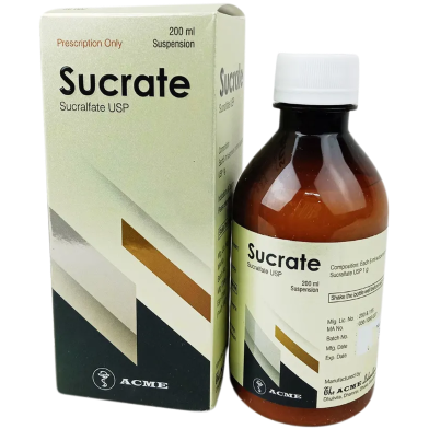 Sucrate Syrup 200ml image