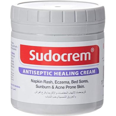 Sudocrem Antiseptic Healing Cream 125 gm (UAE) - 139700101 image